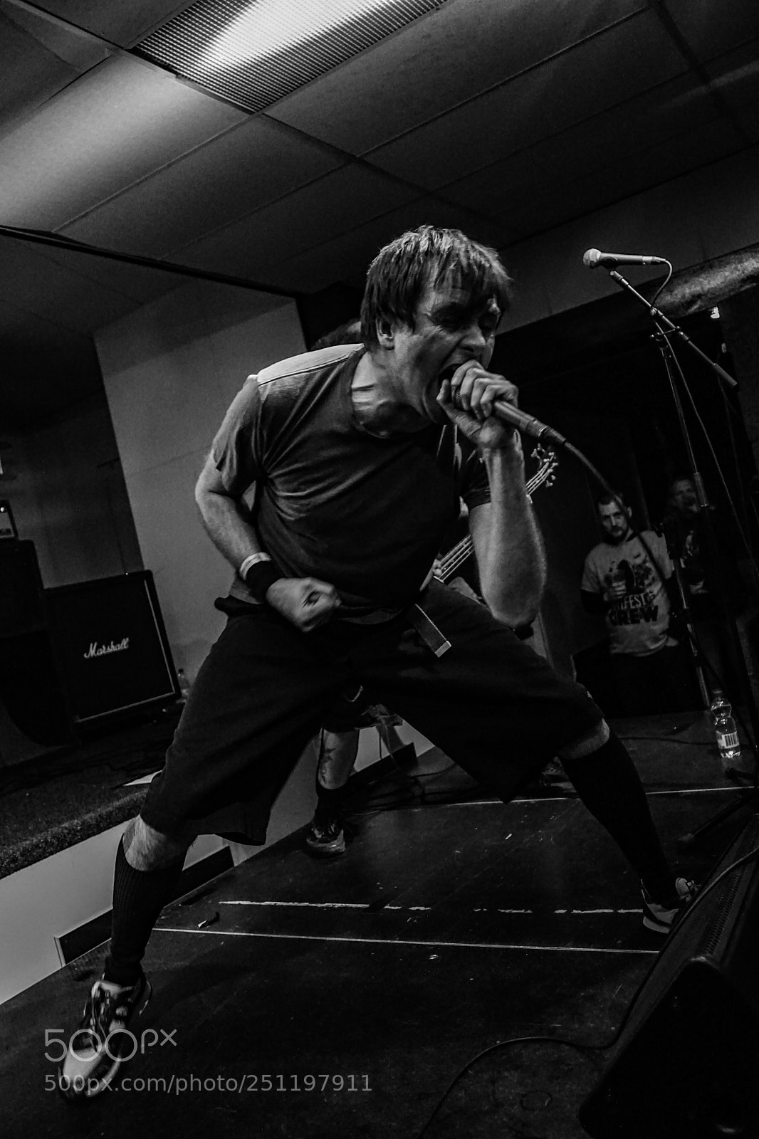 Sony a6000 sample photo. Napalm death, erica, 04/08/2017 photography