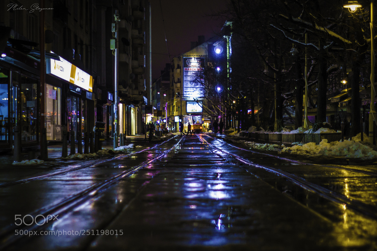 Sony SLT-A68 sample photo. Silent night photography