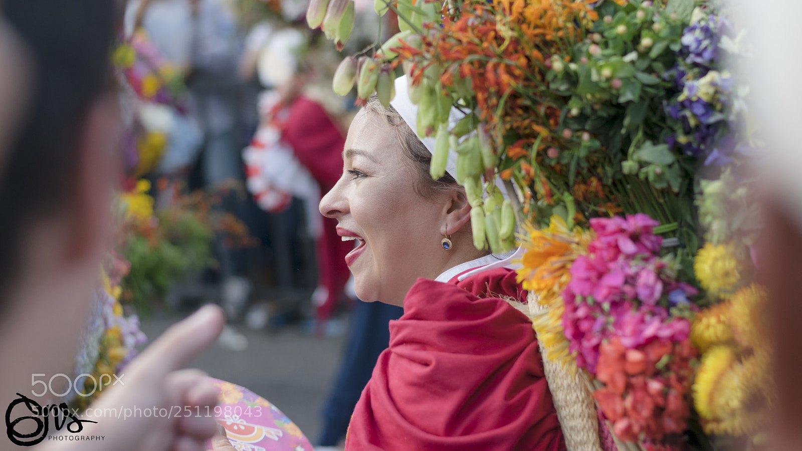 Nikon D5300 sample photo. Flower fair, parade 2017 photography