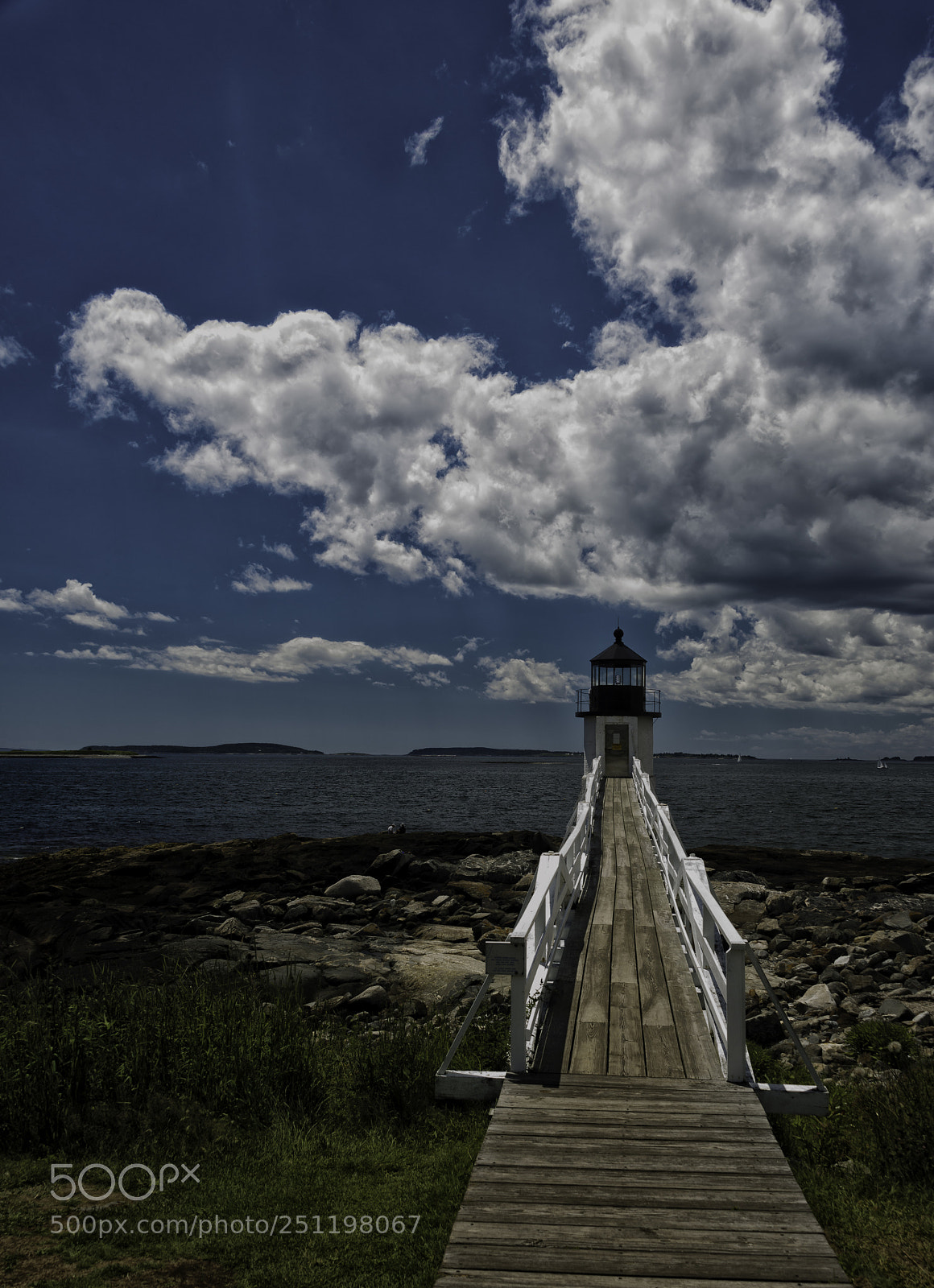 Nikon D800 sample photo. Marshall point clouds photography