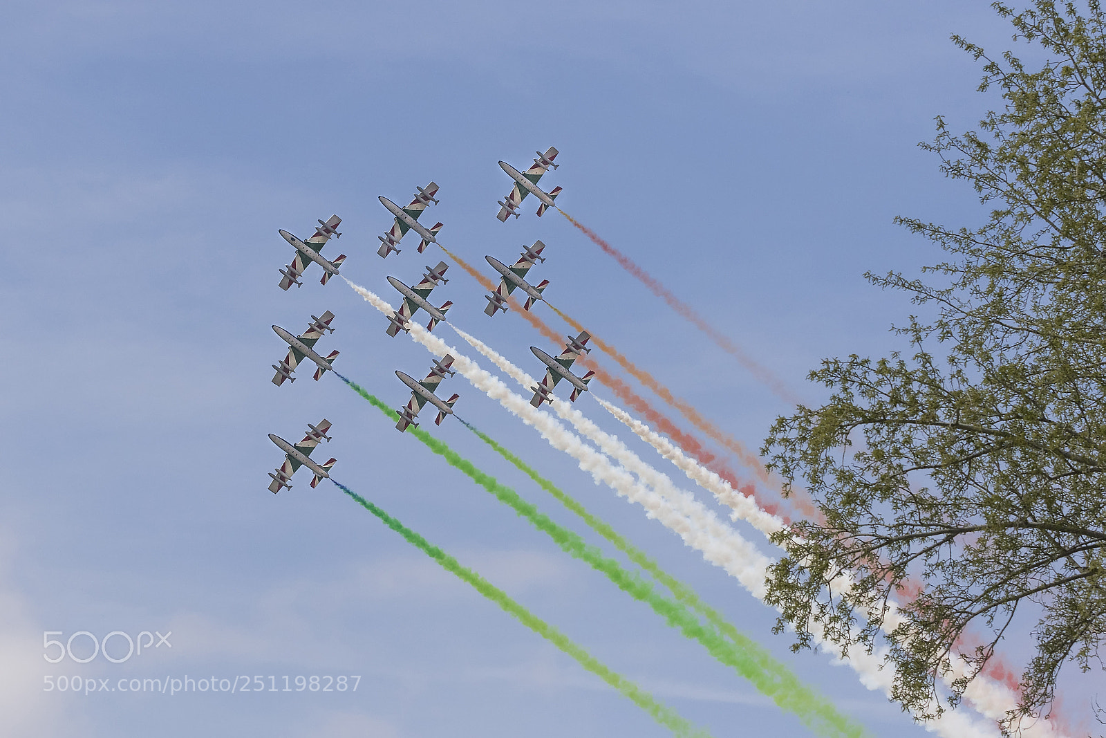 Canon EOS 7D Mark II sample photo. ..frecce tricolori.. photography