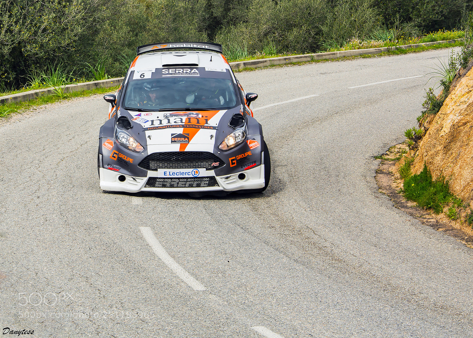 Nikon D7100 sample photo. Ford fiesta groupe r photography