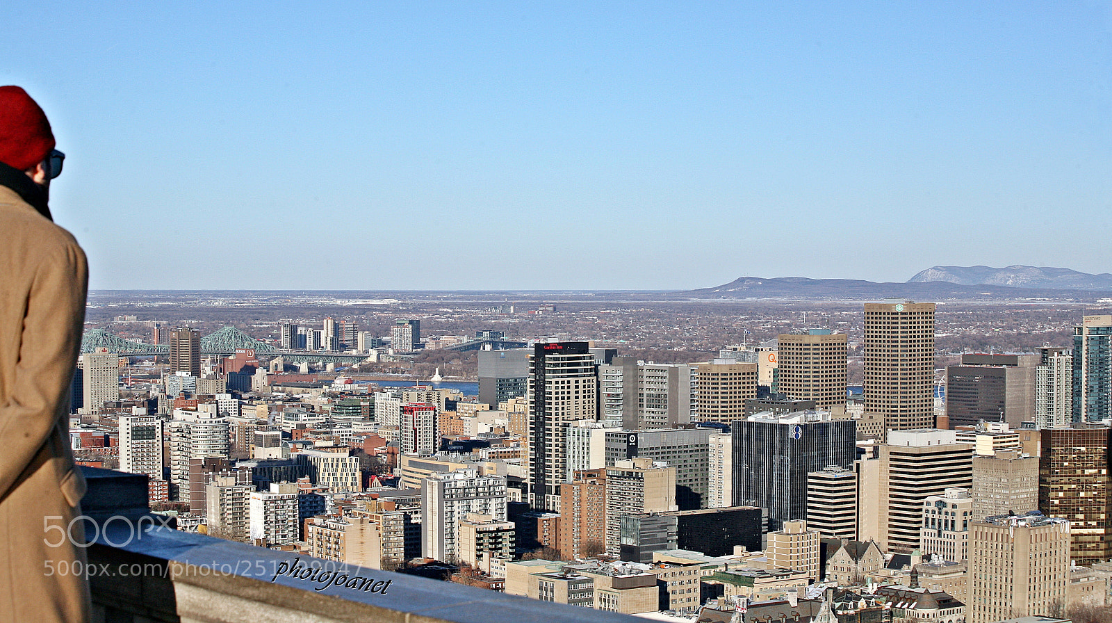 Canon EOS 5D sample photo. Montréal, centre ville. photography