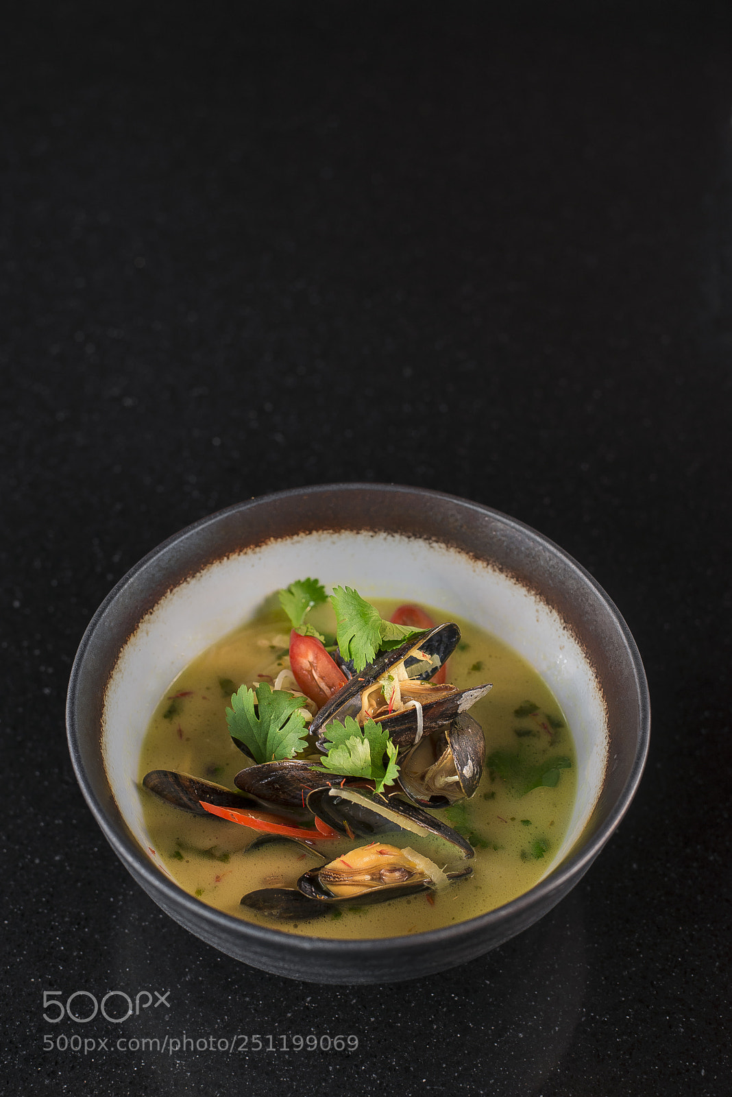 Nikon D610 sample photo. Soup photography