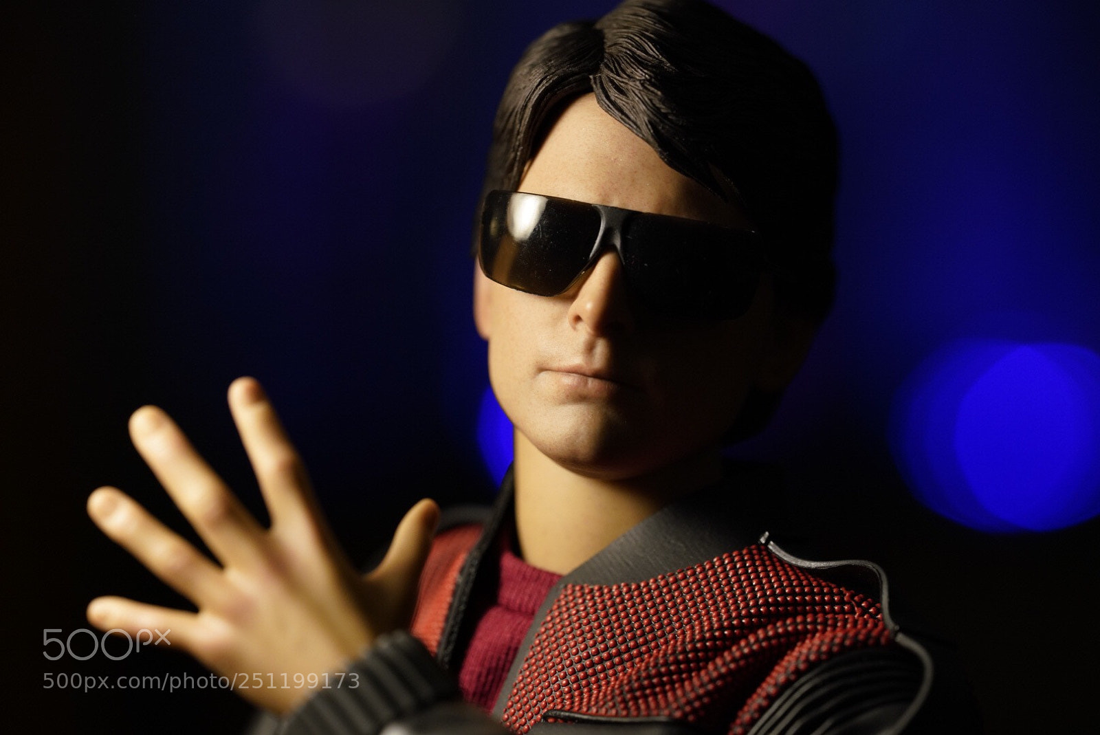 Sony a7R III sample photo. Back to the future photography