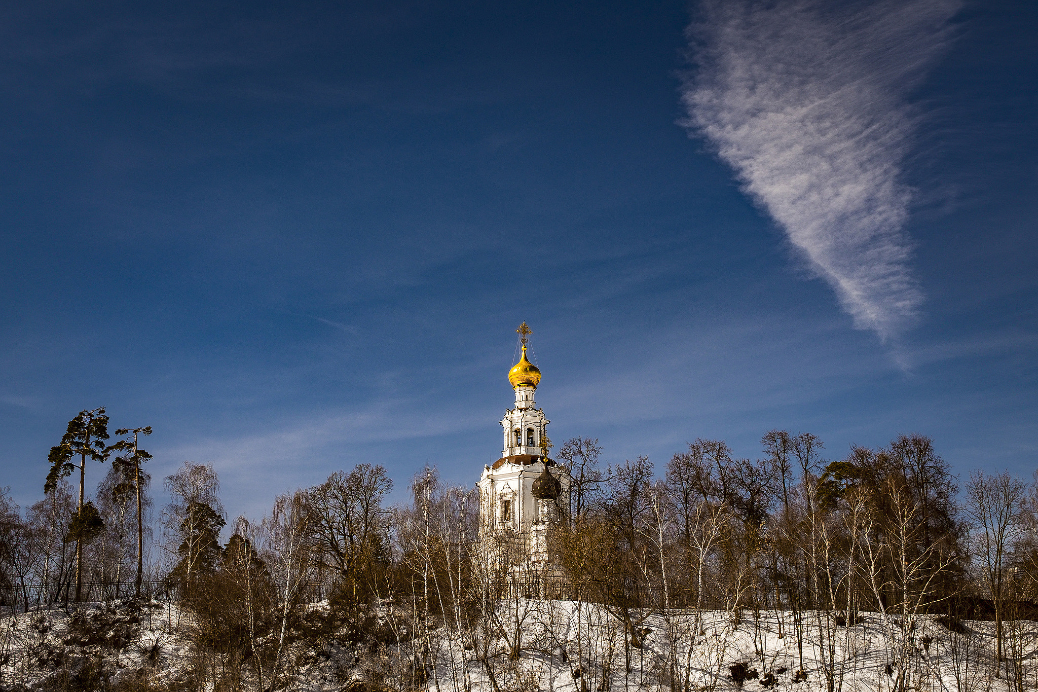 Троицкая церковь