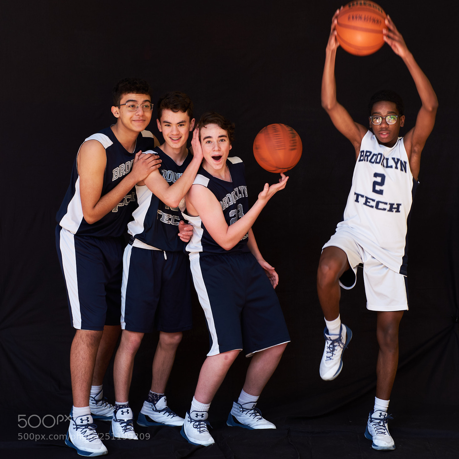 Fujifilm X-Pro2 sample photo. Brooklyn tech high school photography