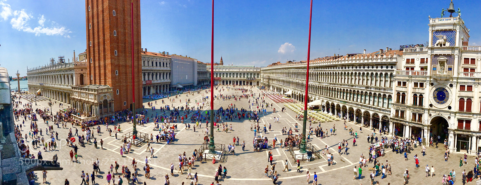 Apple iPhone 6s Plus sample photo. Piazza san marco, venezia photography