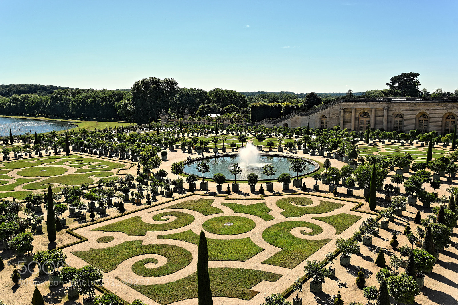 Nikon D3300 sample photo. The gardens palace of photography