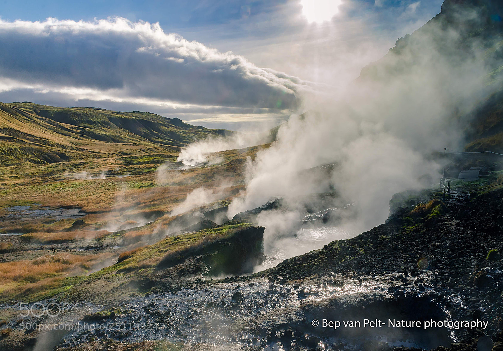 Nikon D7000 sample photo. Boiling landscape hverager i photography