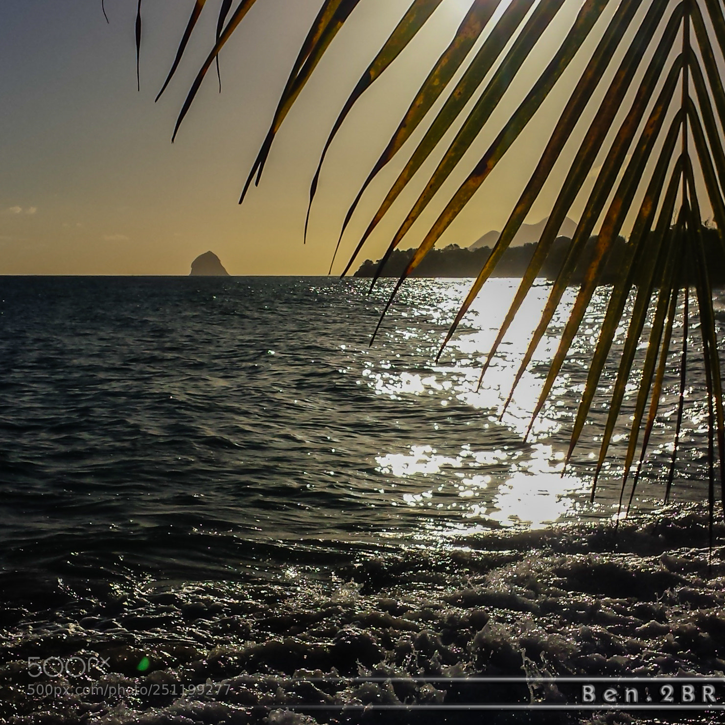 Samsung Galaxy S4 sample photo. Couleurs de martinique photography