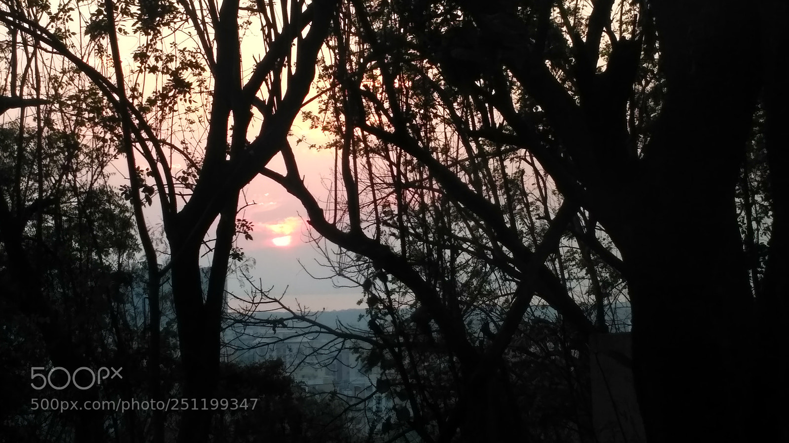 Xiaomi Redmi 3S sample photo. Sunset photography