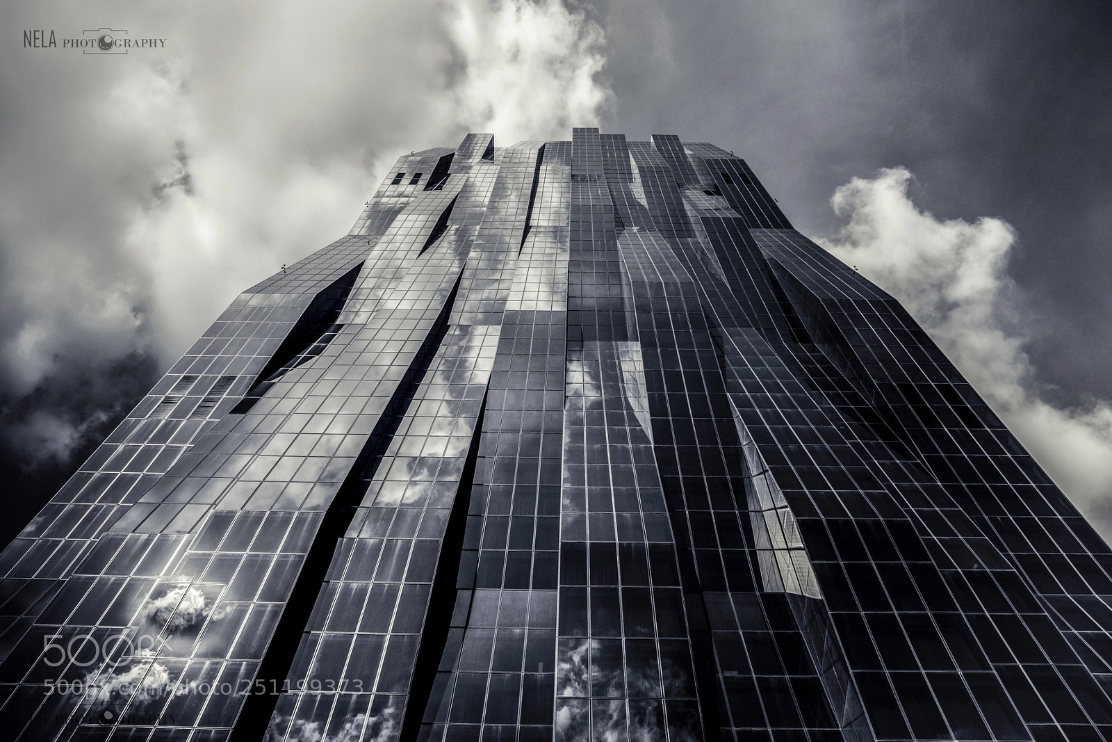 Nikon D7200 sample photo. New tower of babel photography