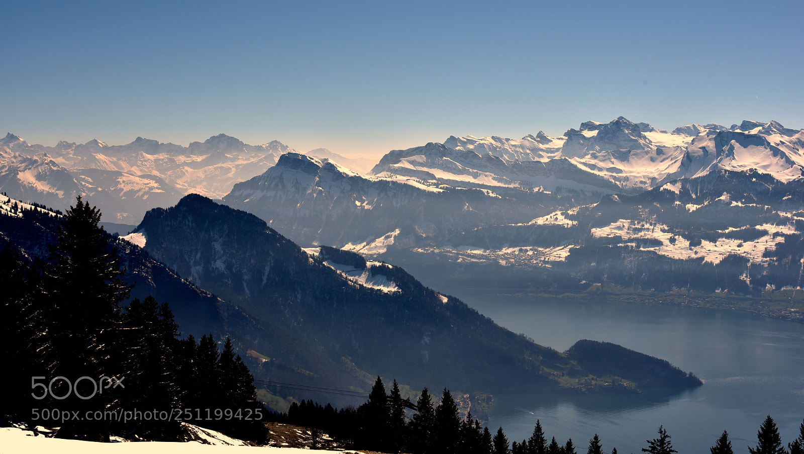 Nikon AF-S Nikkor 24-120mm F4G ED VR sample photo. Rigi kulm photography
