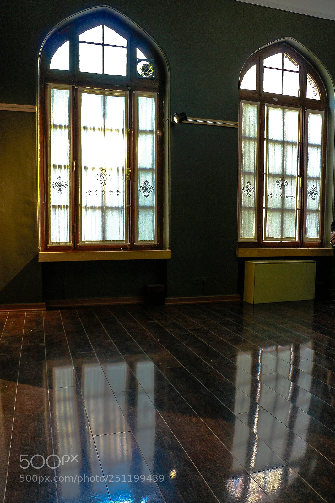 Canon EOS 70D sample photo. Reflected windows photography