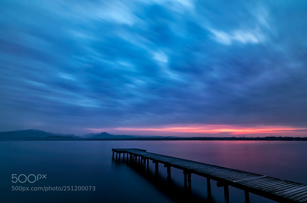 Nikon D7000 sample photo. Peschiera del garda photography