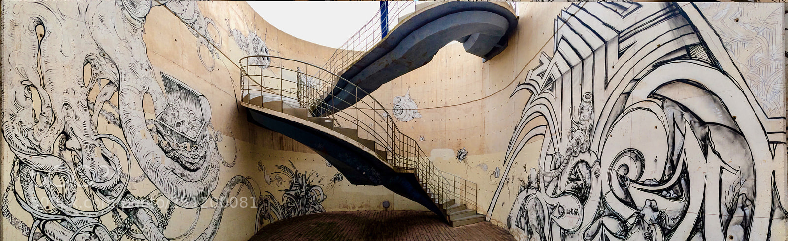 Apple iPhone 5s sample photo. 2 stairs  photography