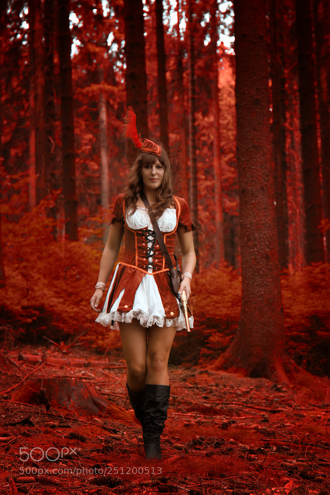 Canon EOS 7D sample photo. The girl photography