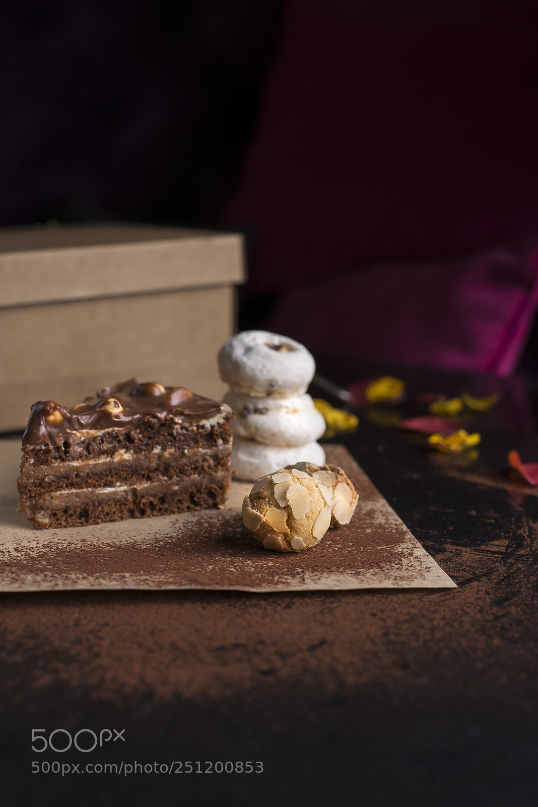 Nikon D610 sample photo. Sweets deluxe photography