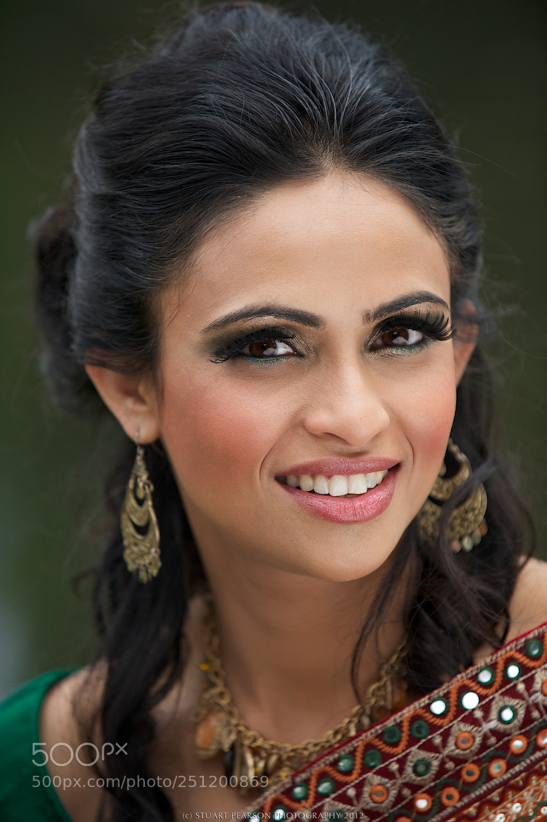 Nikon D700 sample photo. Rima portrait photography