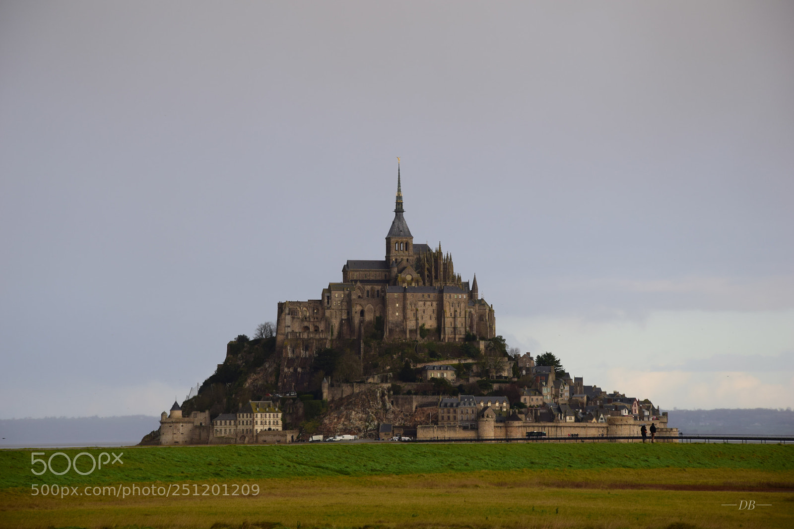 Nikon D3300 sample photo. Mont saint michel photography