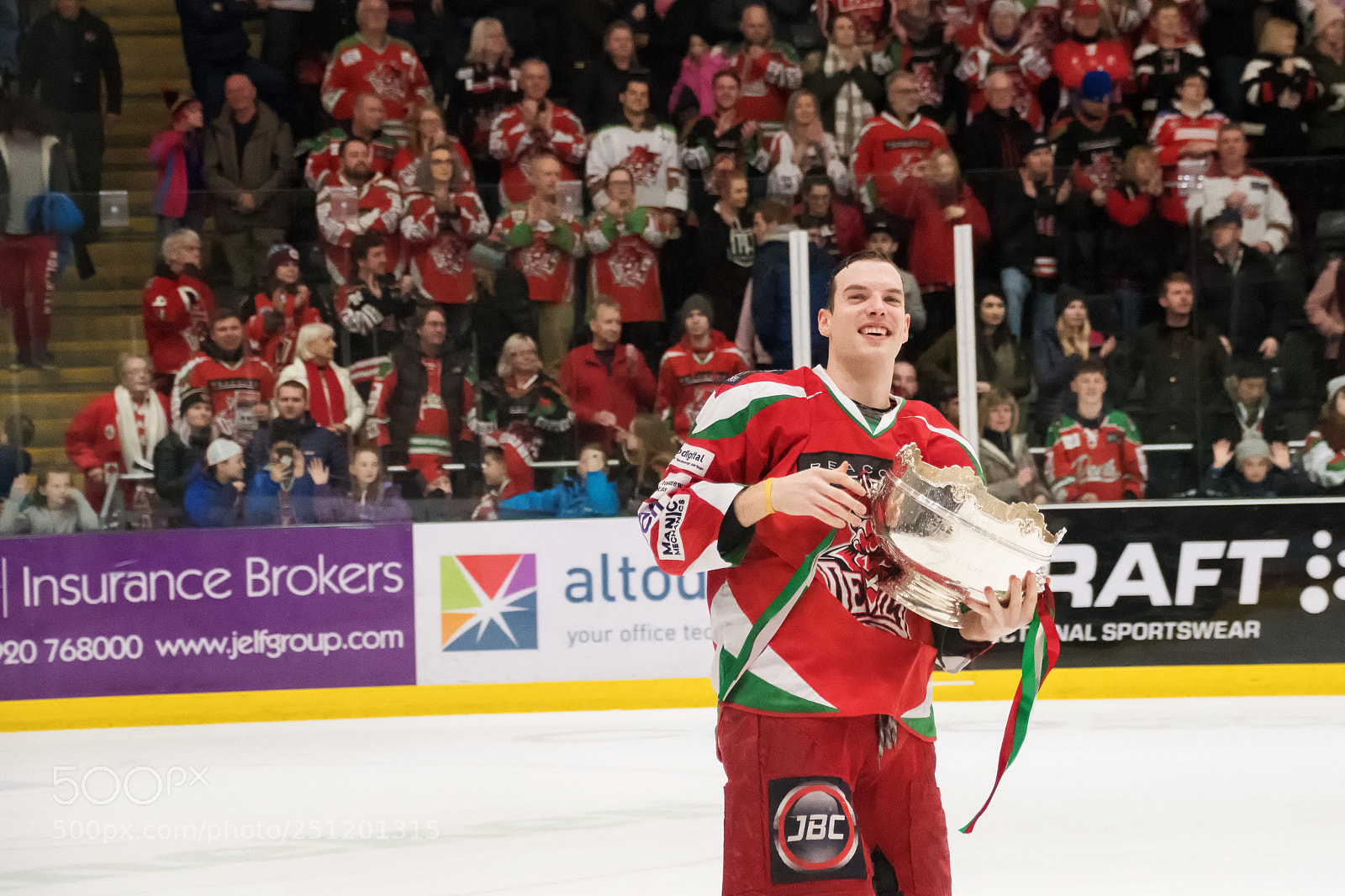Nikon D500 sample photo. Cardiff devils - elite photography