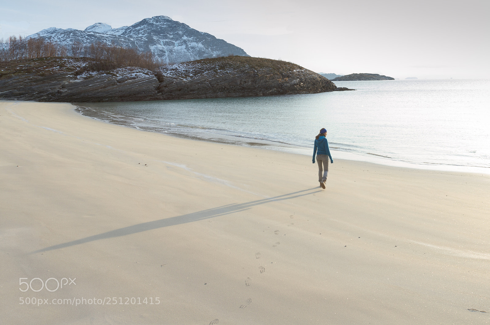 Canon EOS 7D sample photo. Pernille at the beach photography
