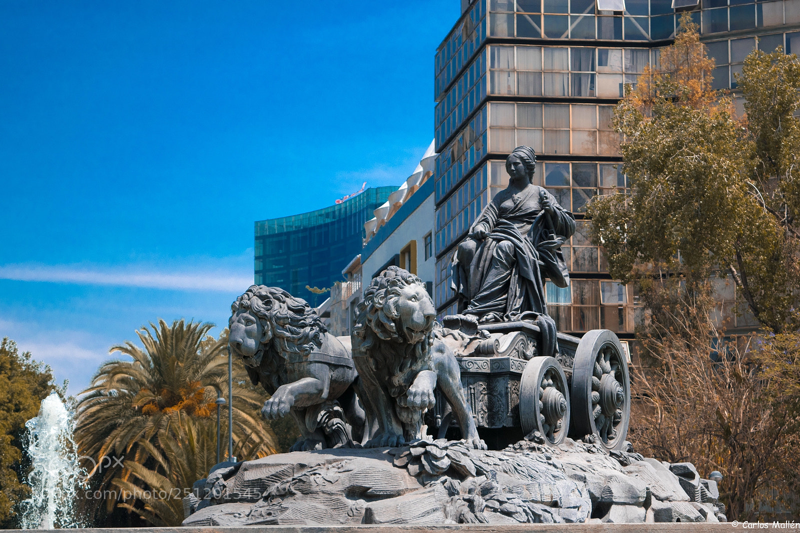 Nikon D5500 sample photo. Col. roma, cdmx photography