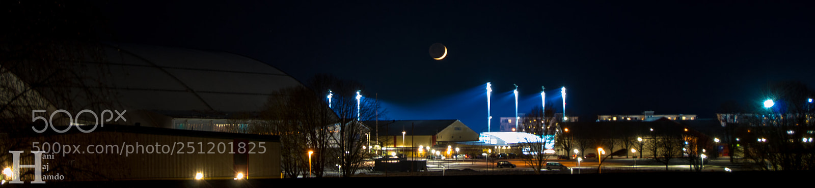 Nikon D3100 sample photo. Moon .jpg photography