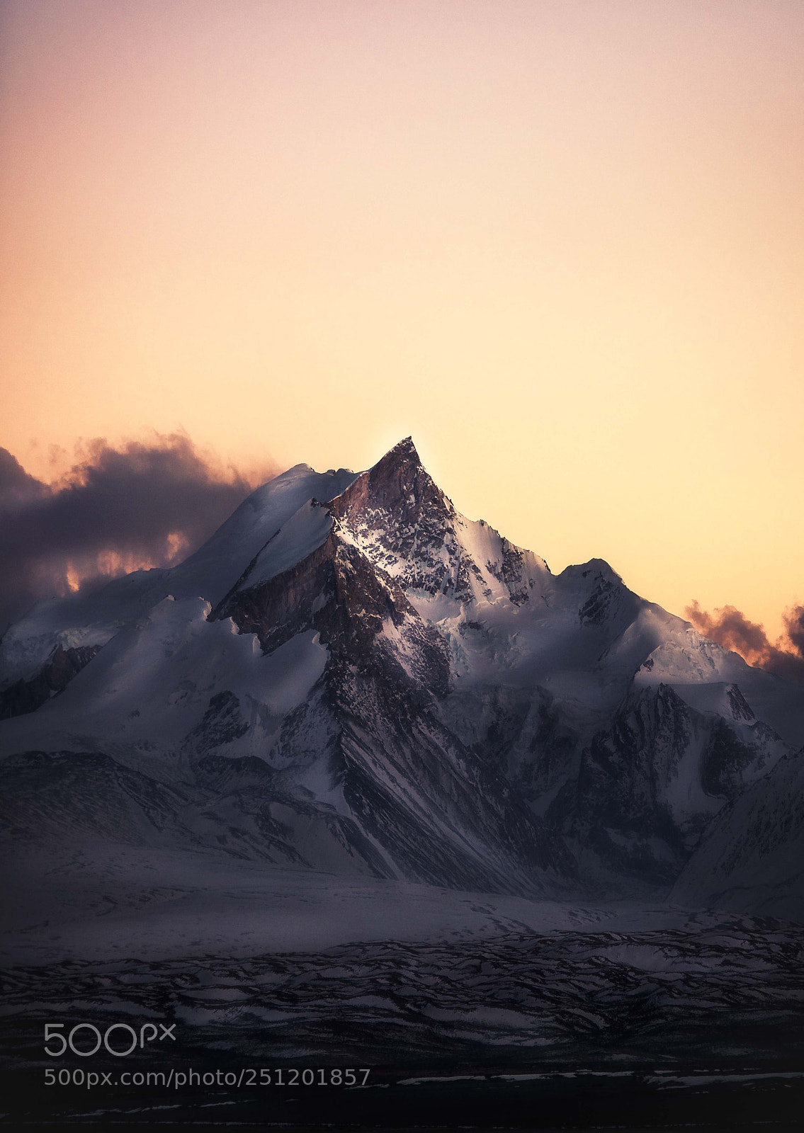 Nikon D850 sample photo. Mount xixabangma photography