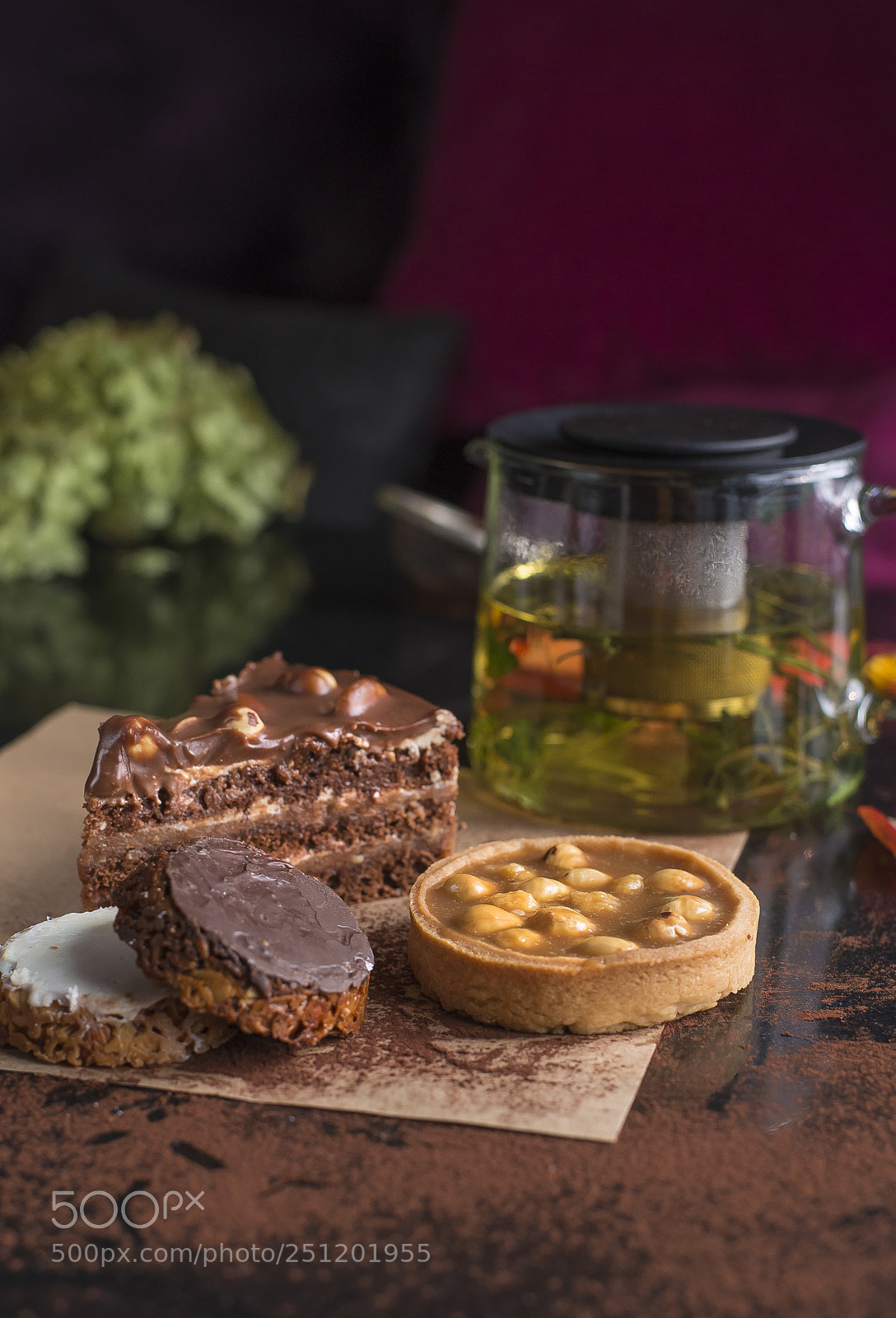 Nikon D610 sample photo. Sweets deluxe photography