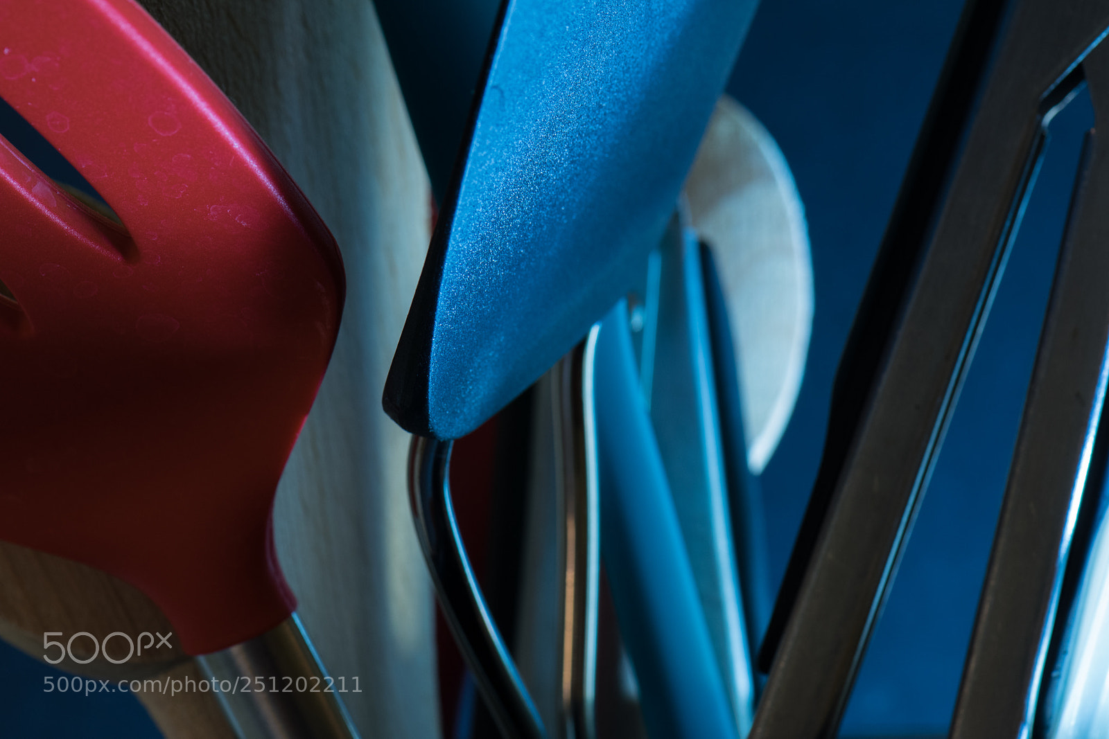 Nikon D5300 sample photo. The chef's tools photography