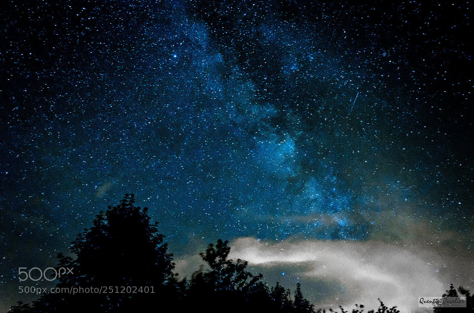 Nikon D7000 sample photo. Night sky - reugney photography