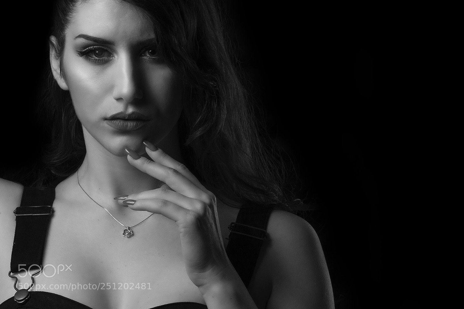 Nikon D7200 sample photo. Woman portrait photography