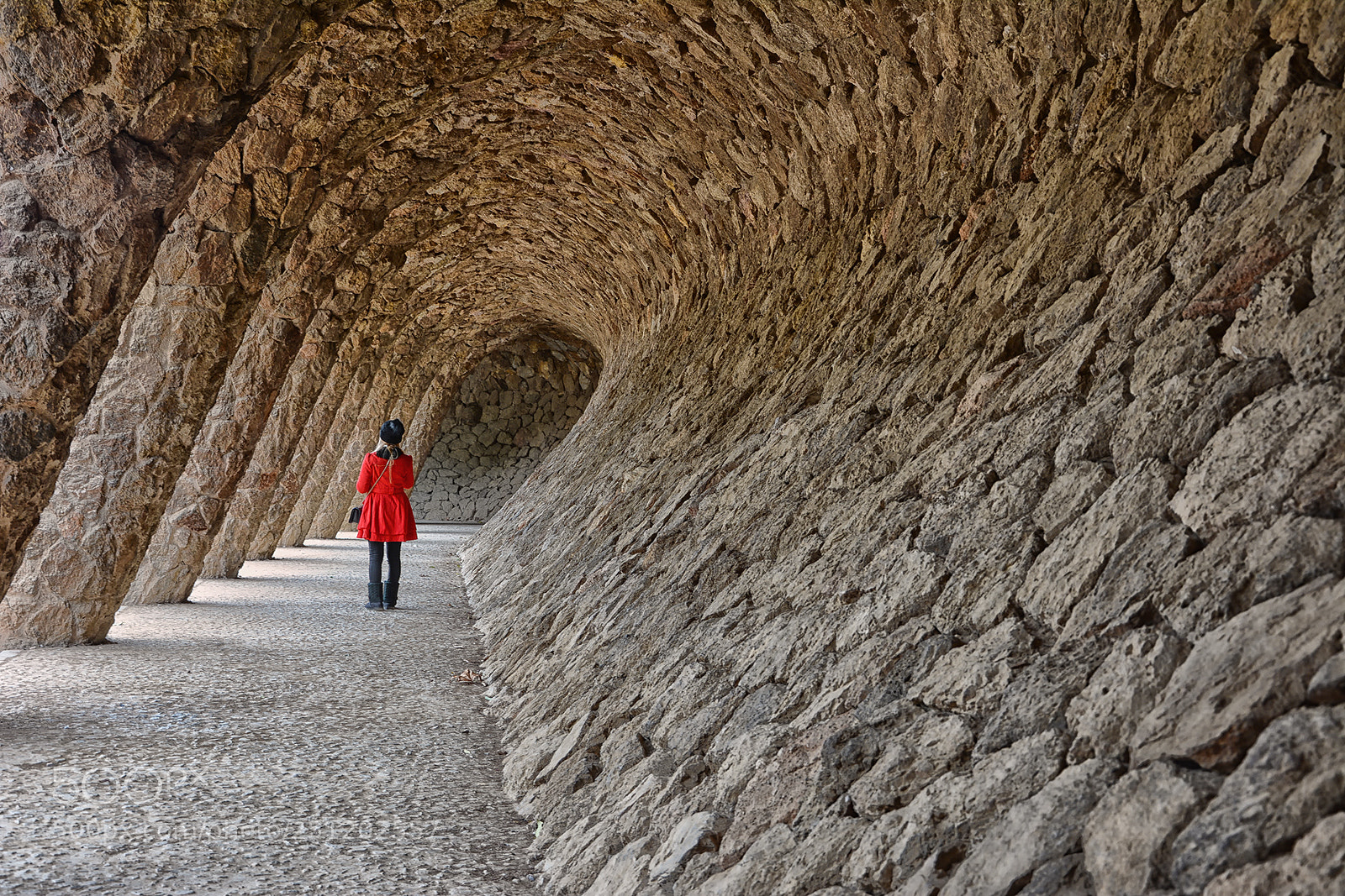 Nikon D7100 sample photo. Paseo por el parque photography