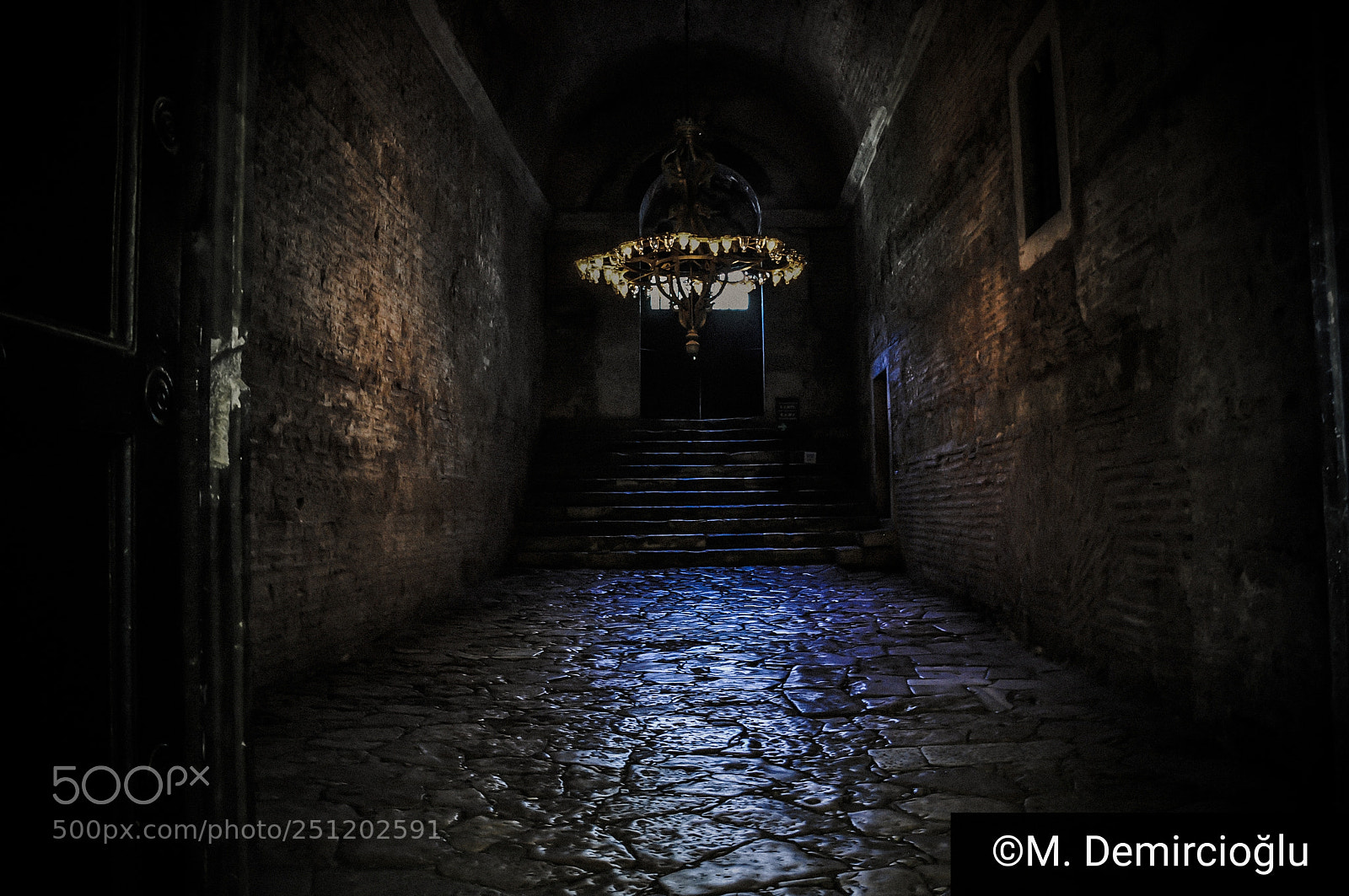 Nikon D5000 sample photo. Ayasofya koridorlar.. İstanbul. photography