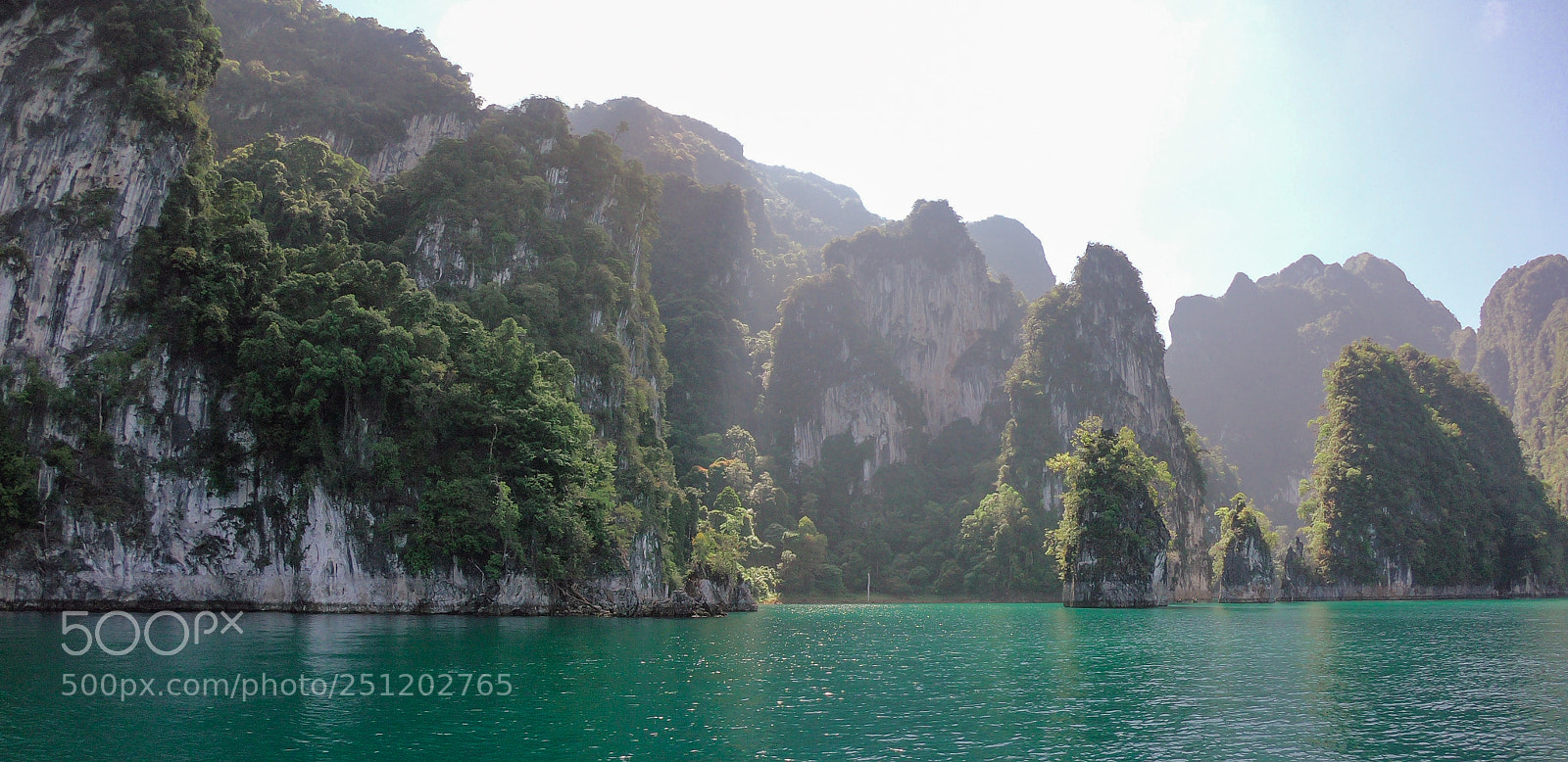 GoPro Hero6 Black sample photo. Tropical thai jungle lake photography