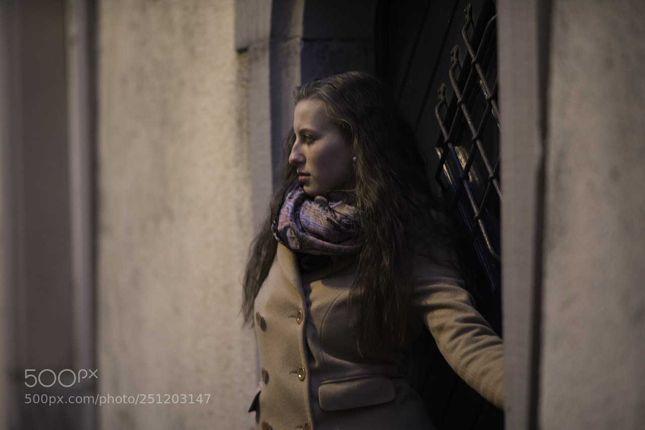 Sony a7S sample photo. Stadt niederburg photography