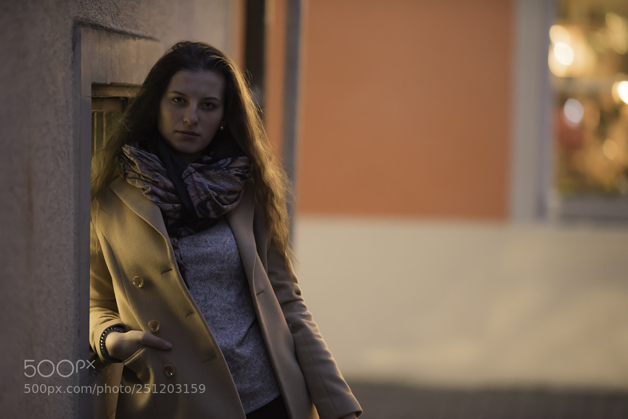 Sony a7S sample photo. Stadt niederburg photography