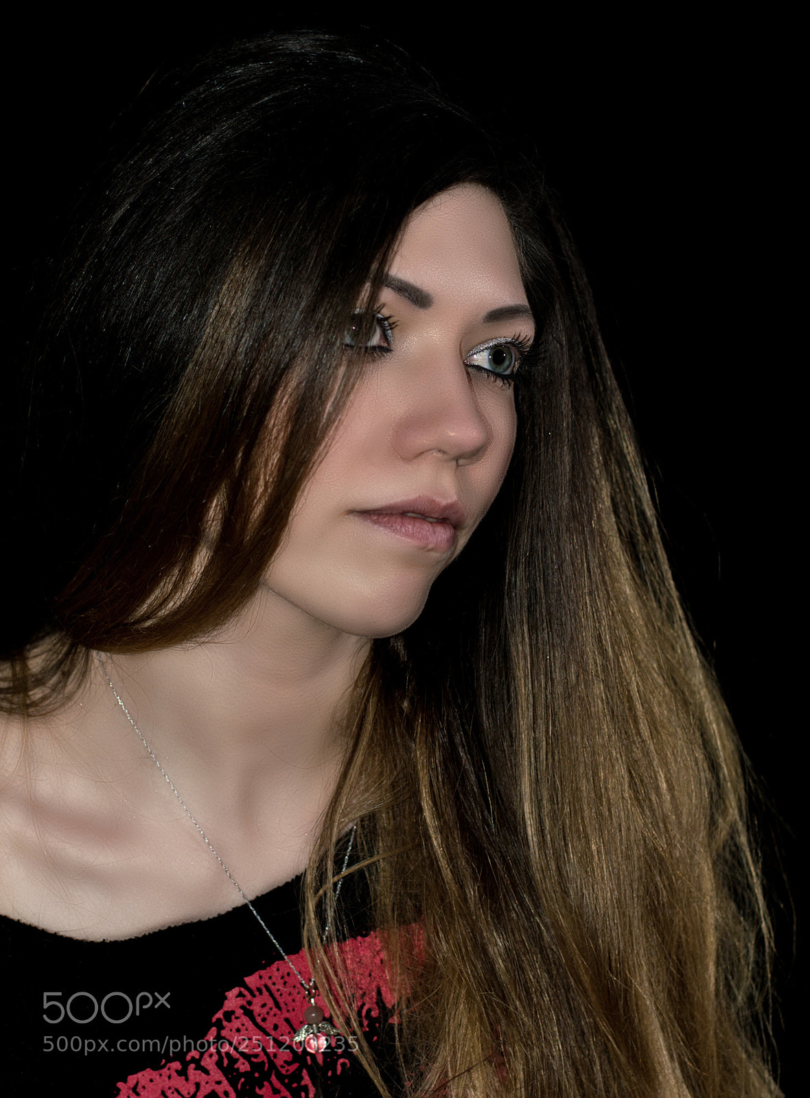 Nikon D3200 sample photo. Barbara photography