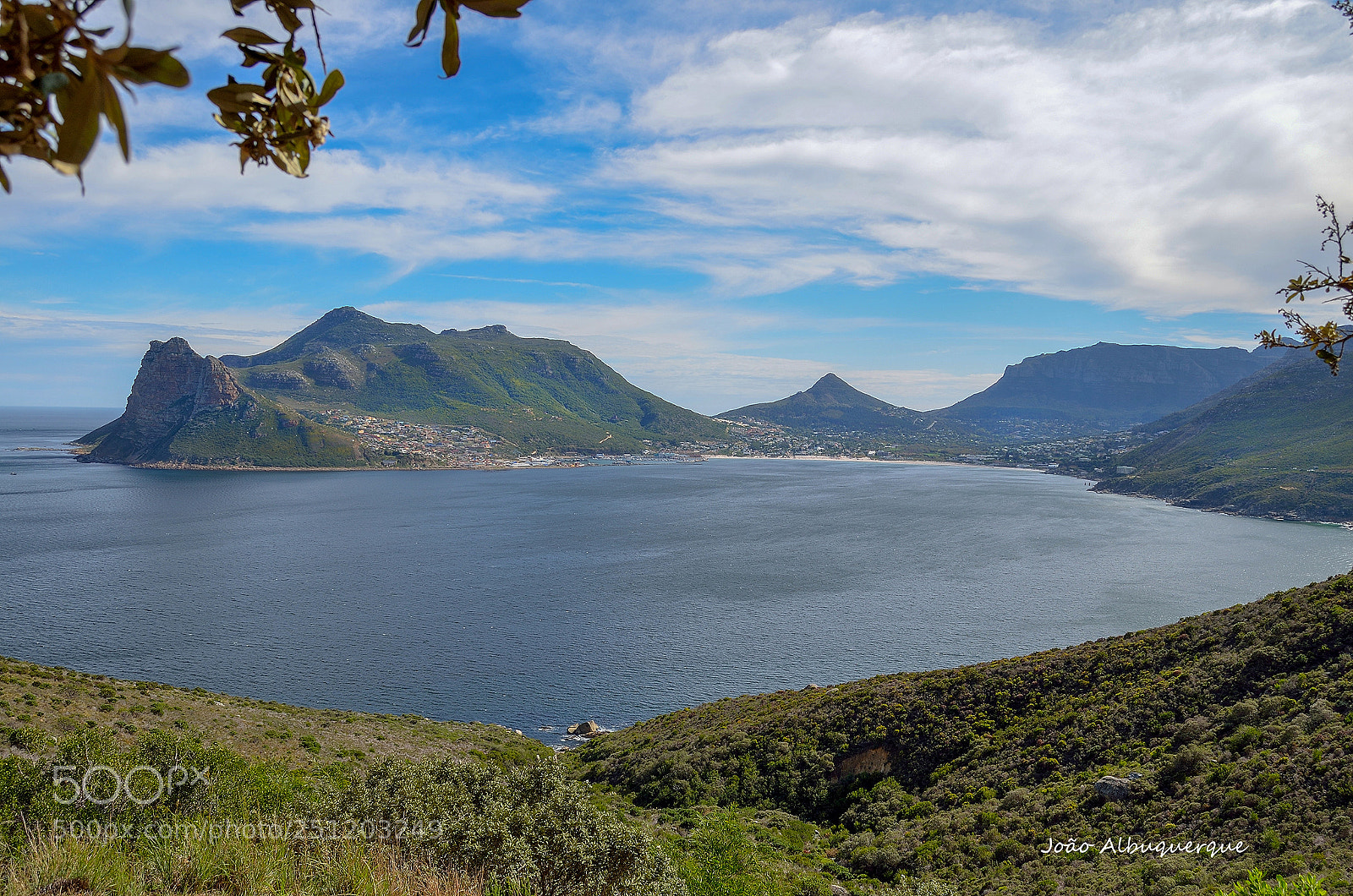 Nikon D5100 sample photo. Hout bay - cape photography