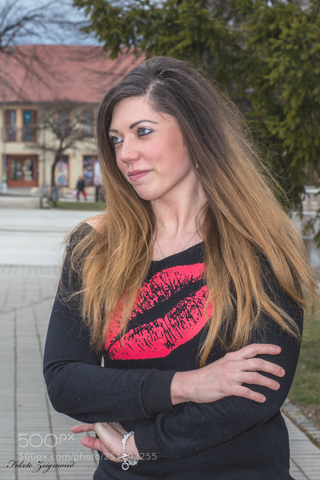 Nikon D3200 sample photo. Barbara photography