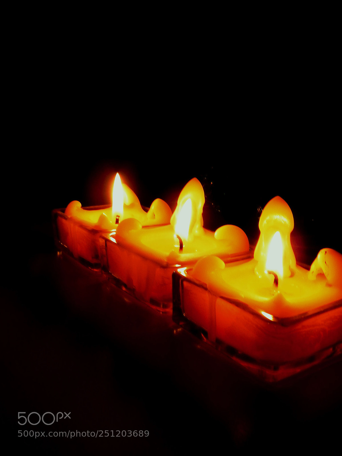 Nikon Coolpix P100 sample photo. Fire of dark photography