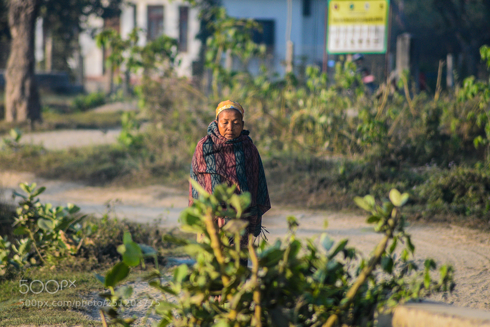 Nikon D600 sample photo. Nepal photography