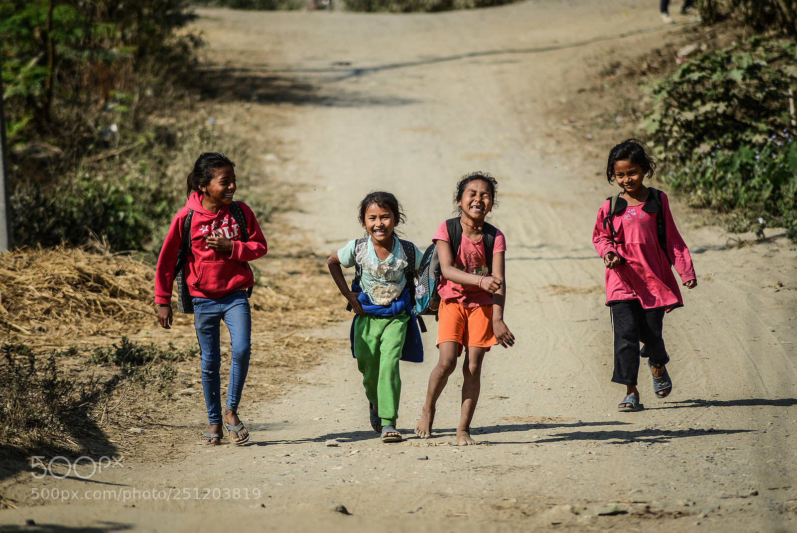 Nikon D600 sample photo. Nepal photography
