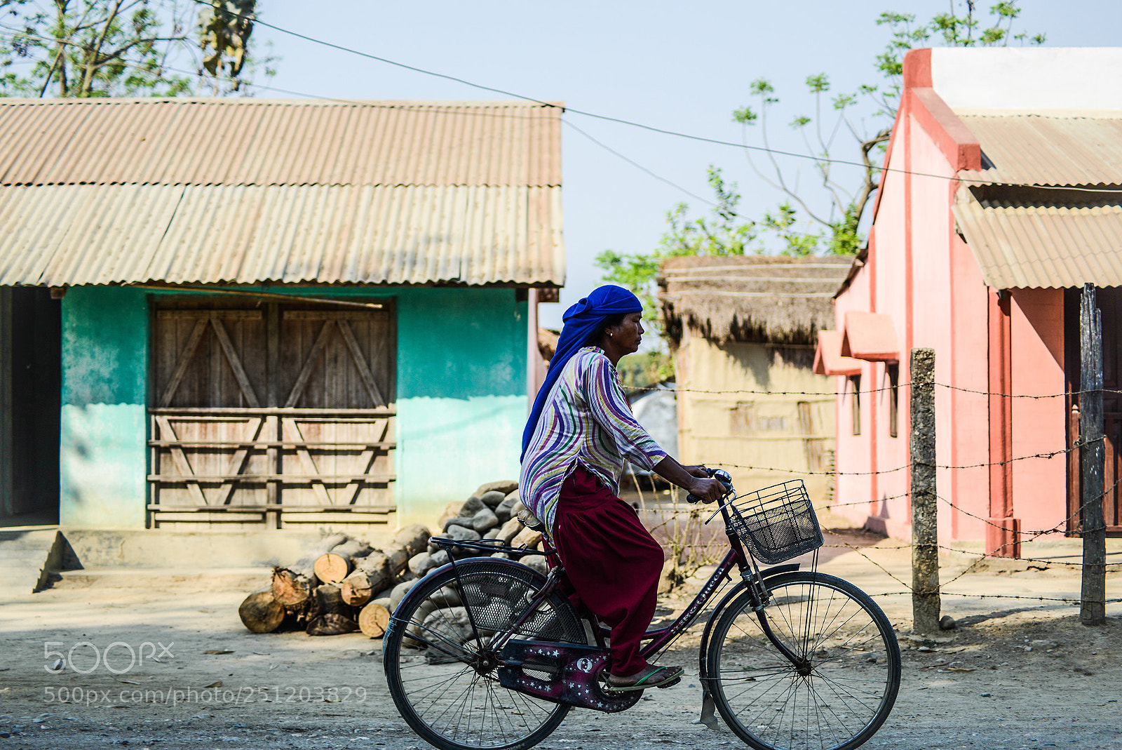 Nikon D600 sample photo. Nepal photography