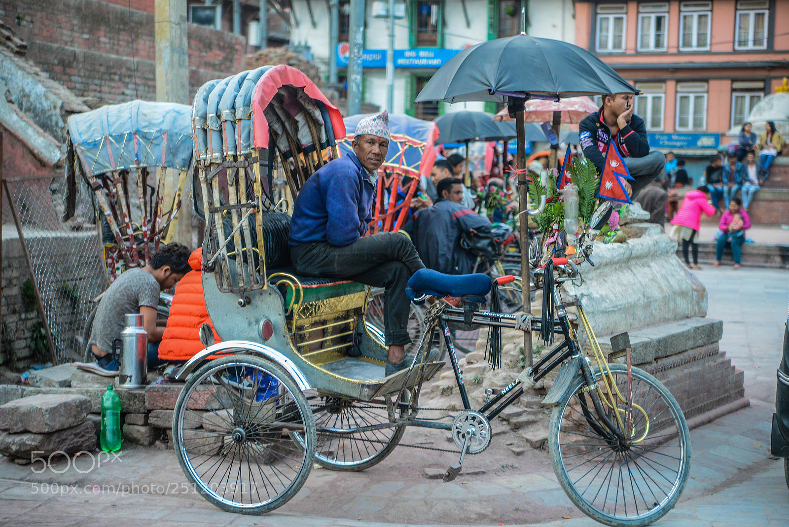 Nikon D600 sample photo. Nepal photography