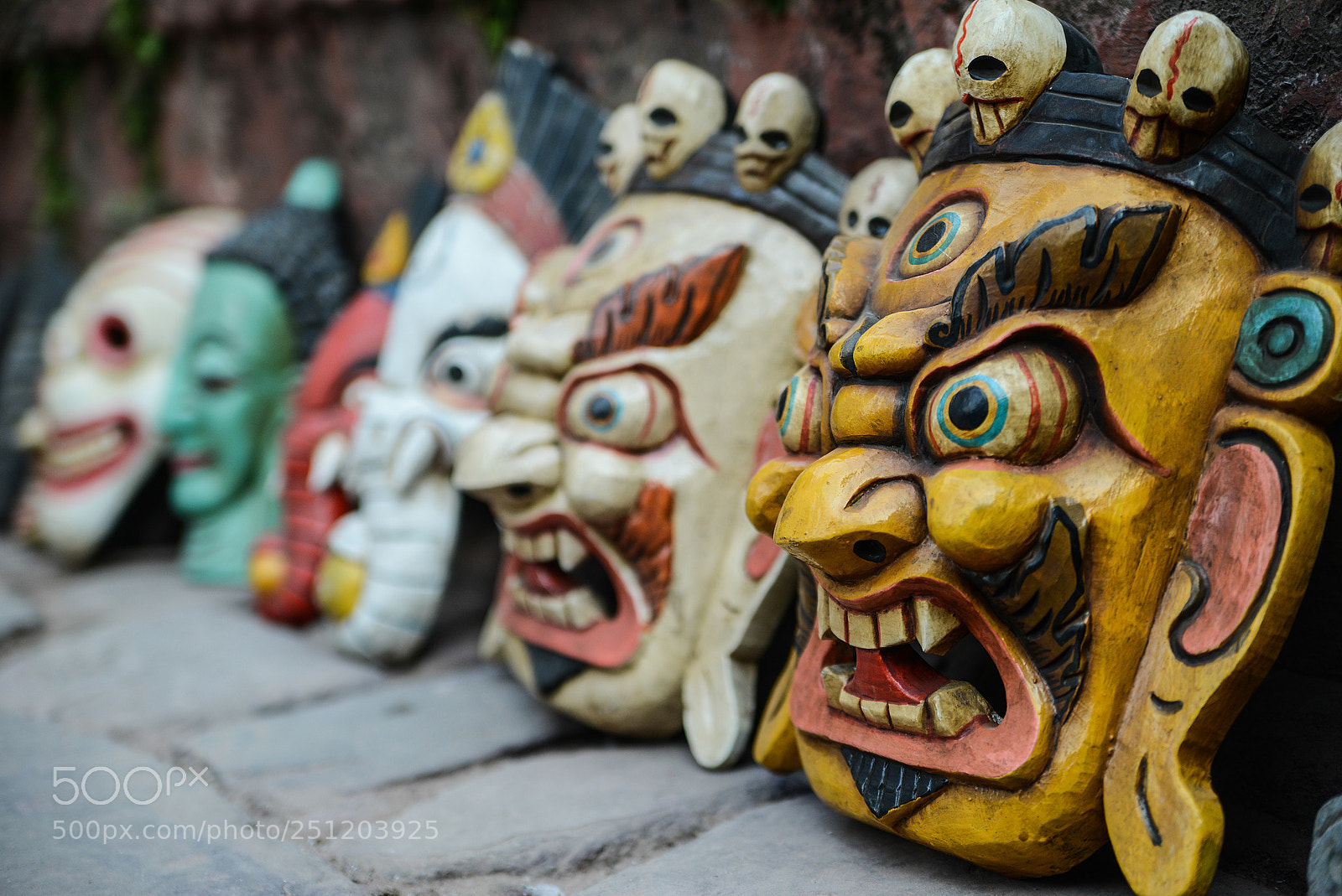Nikon D600 sample photo. Nepal photography