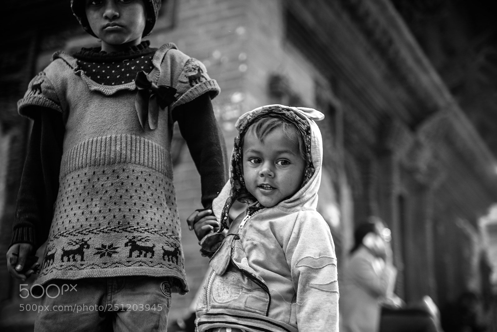 Nikon D600 sample photo. Nepal photography
