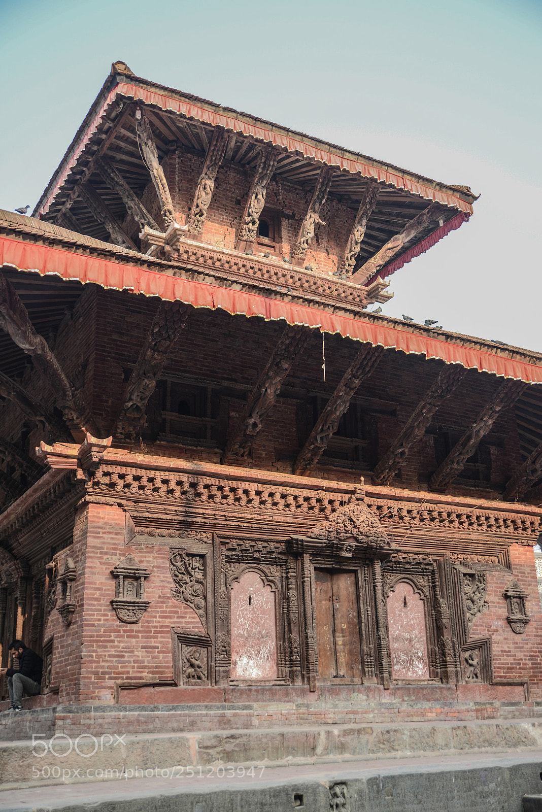 Nikon D600 sample photo. Nepal photography